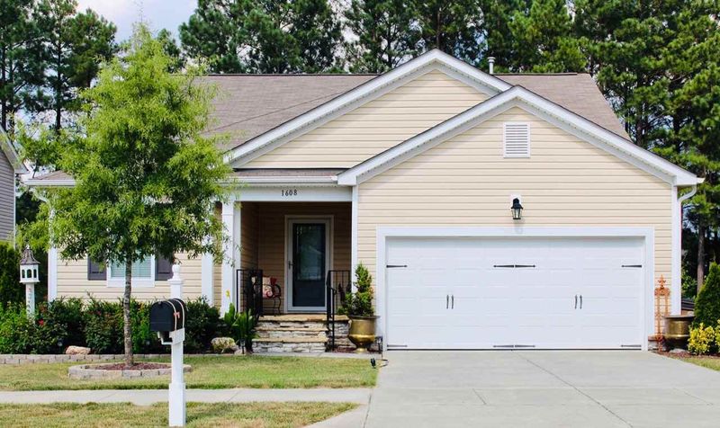 1608 Fern Hollow Trl, Wake Forest, NC 27587