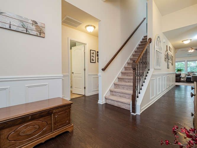 1608 Fern Hollow Trl, Wake Forest, NC 27587