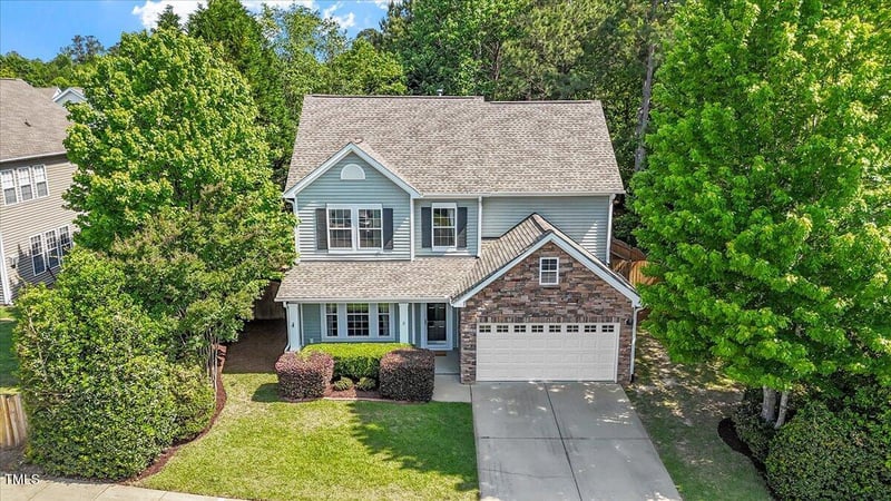 1608 Hayesville Dr, Fuquay Varina, NC 27526