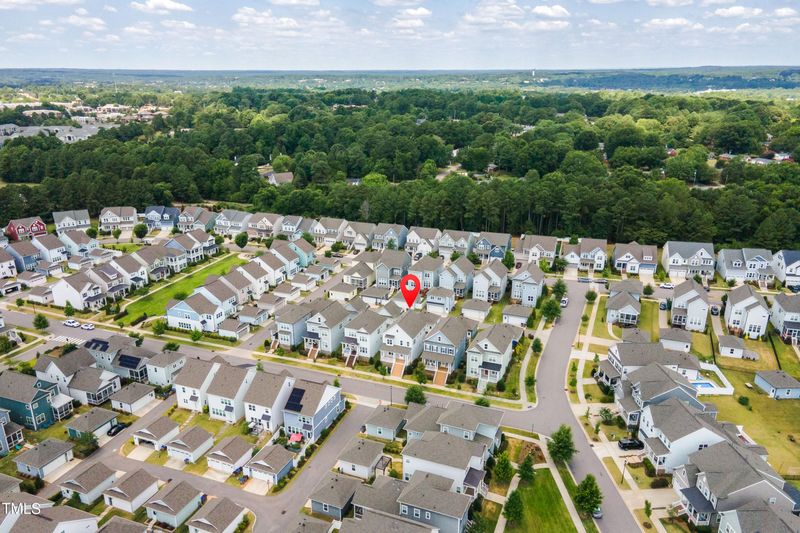 1608 Knolls Dr, Wake Forest, NC 27587
