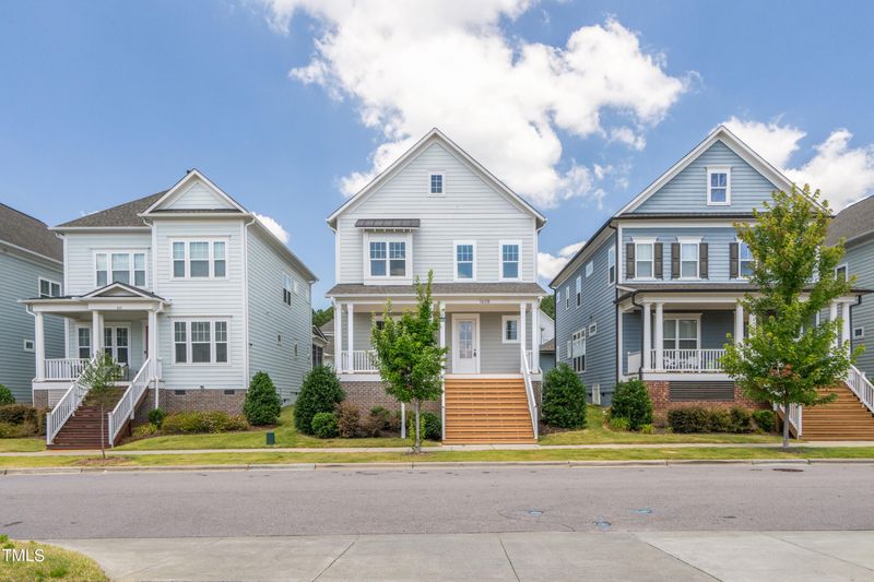 1608 Knolls Dr, Wake Forest, NC 27587