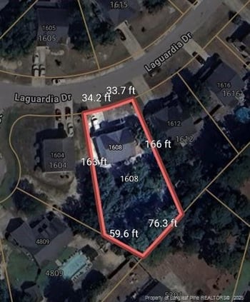 1608 Laguardia Dr, Hope Mills, NC 28348