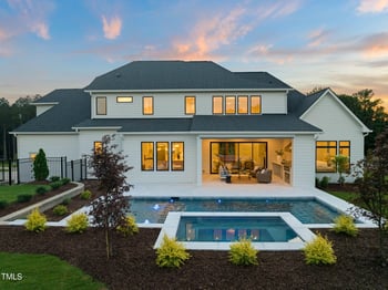 1608 Legacy Ridge Ln, Wake Forest, NC 27587