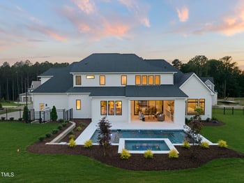 1608 Legacy Ridge Ln, Wake Forest, NC 27587