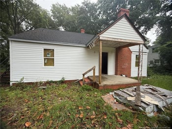 1608 Murchison Rd, Fayetteville, NC 28301