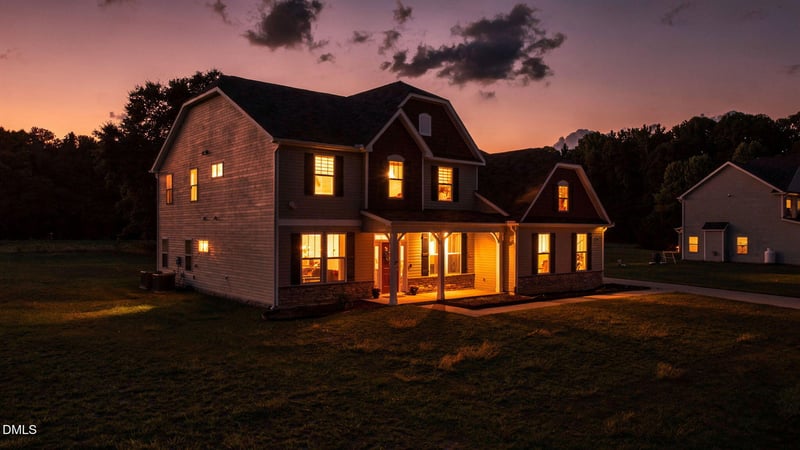 1608 Osprey Ridge Dr, Willow Springs, NC 27592