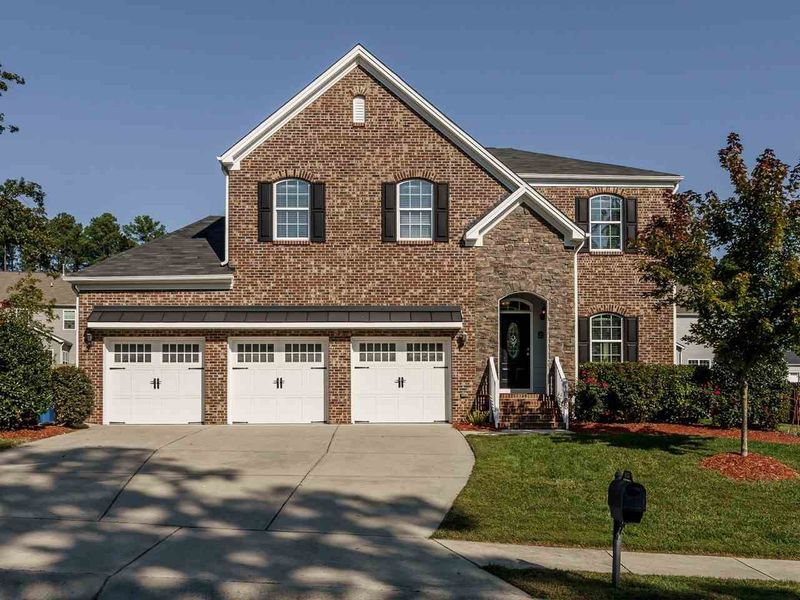 1608 Pattersons Mill Rd, Durham, NC 27703
