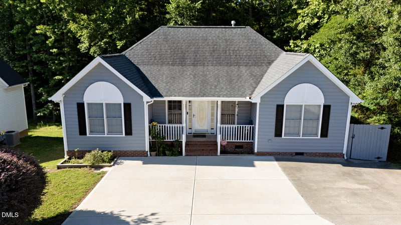 1608 Rogers Pointe Ln, Creedmoor, NC 27522