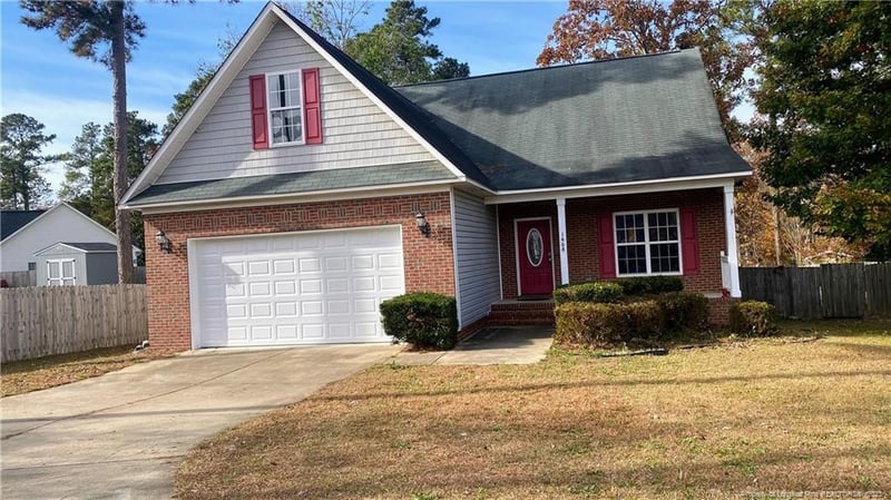 1608 Stanford Ct, Fayetteville, NC 28314