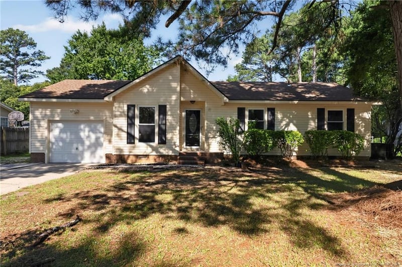 1608 Tysor Dr, Fayetteville, NC 28304