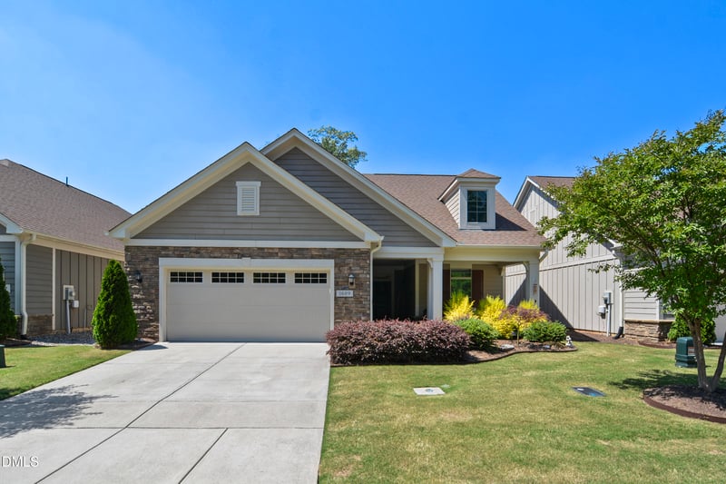 1609 Bloomsbury Manor Dr, Durham, NC 27703