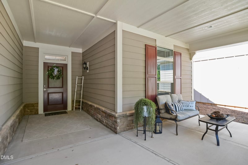 1609 Bloomsbury Manor Dr, Durham, NC 27703