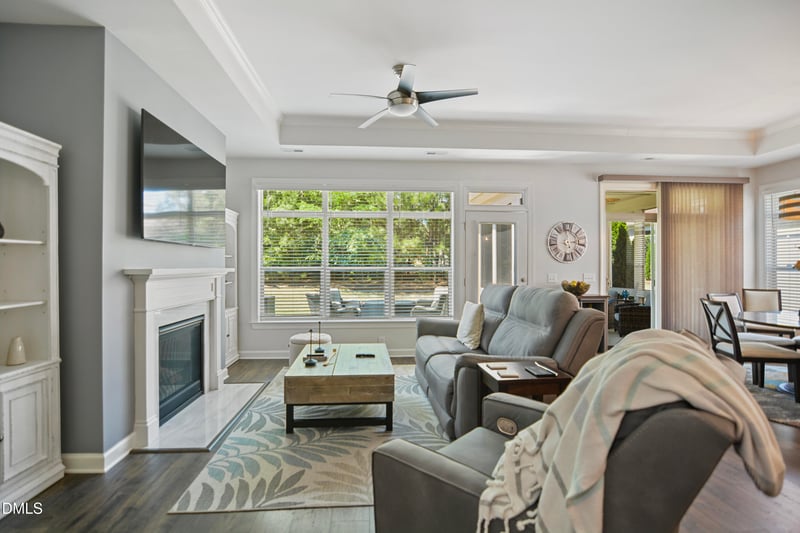 1609 Bloomsbury Manor Dr, Durham, NC 27703