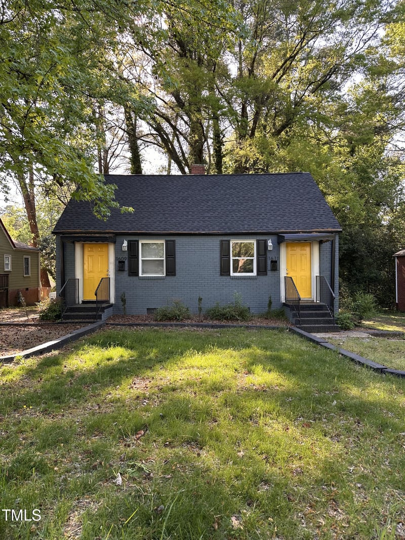 1609 Dexter St, Durham, NC 27701