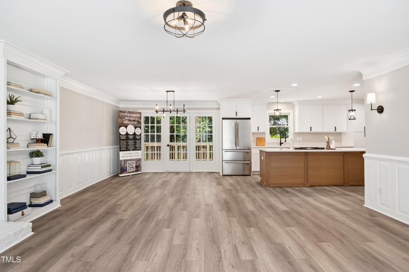 1609 Falls Ct, Raleigh, NC 27615