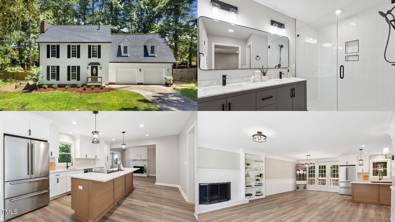 1609 Falls Ct, Raleigh, NC 27615