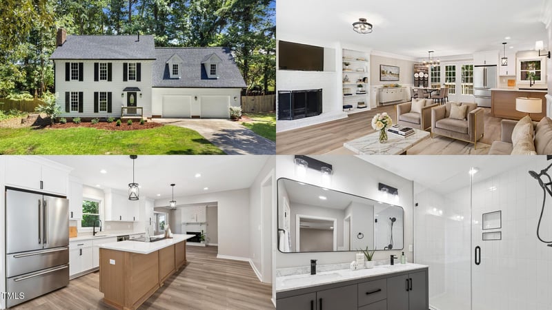 1609 Falls Ct, Raleigh, NC 27615