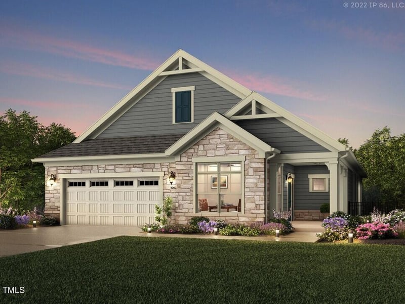 1609 Fenwick Pw, Durham, NC 27713