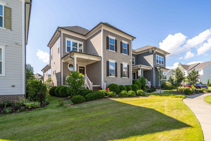 1609 Forage Ln, Wake Forest, NC 27587