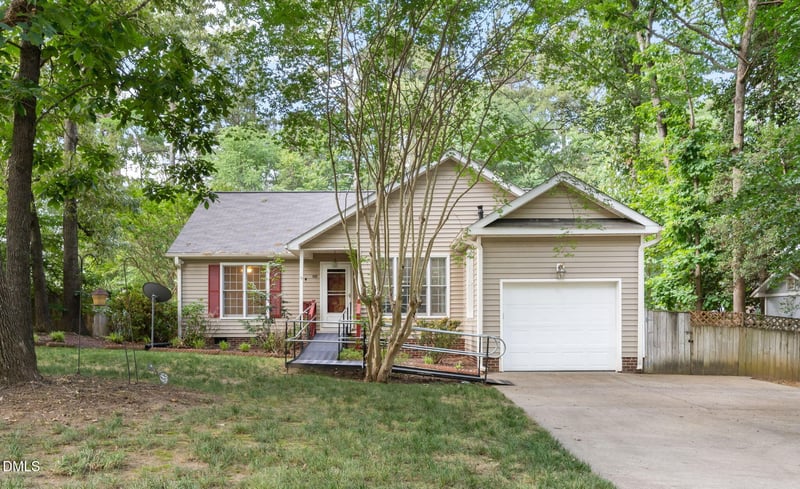 1609 Forest Lynks Dr, Wake Forest, NC 27587