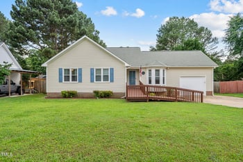 1609 Forest Rd, Wake Forest, NC 27587