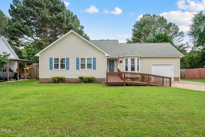 1609 Forest Rd, Wake Forest, NC 27587