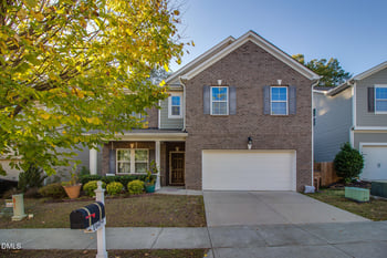 1609 Frog Hollow Way, Wake Forest, NC 27587