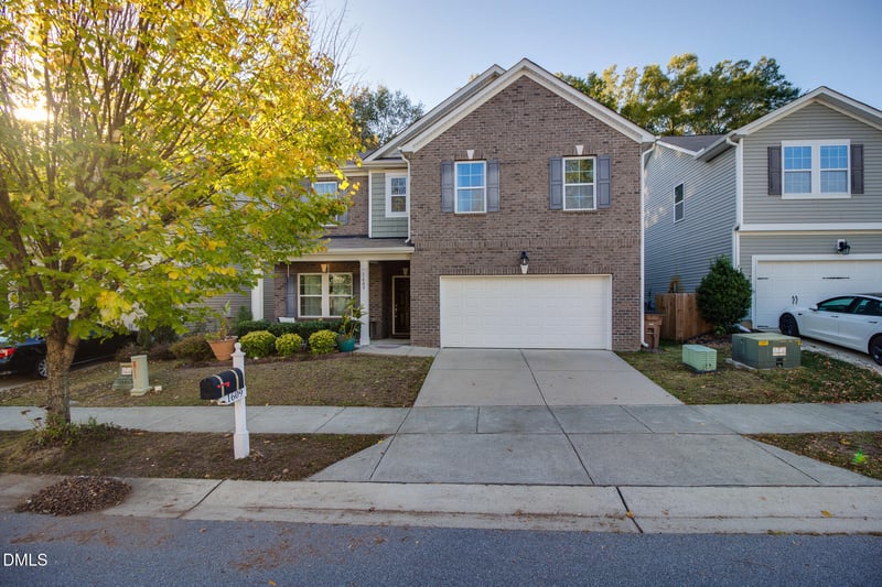 1609 Frog Hollow Way, Wake Forest, NC 27587