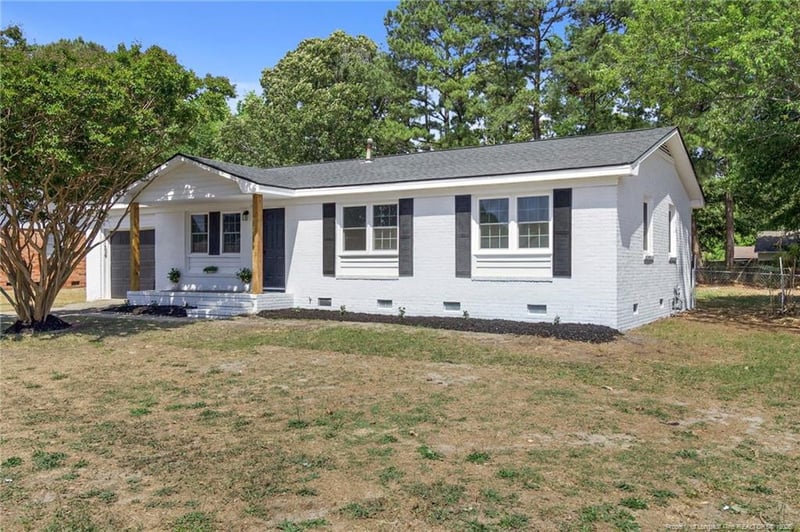 1609 Grandview Dr, Fayetteville, NC 28314