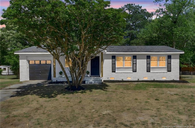1609 Grandview Dr, Fayetteville, NC 28314