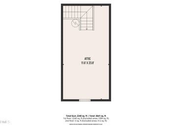1609 Hasentree Villa Ln, Wake Forest, NC 27587