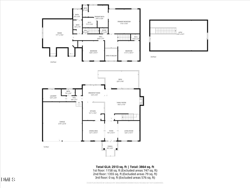 1609 Heritage Club Ave, Wake Forest, NC 27587