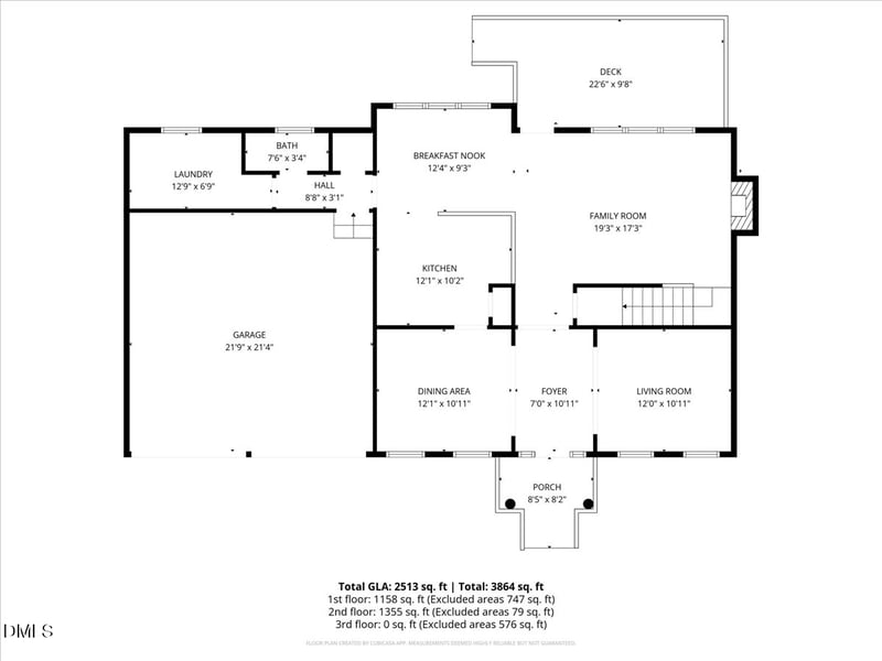 1609 Heritage Club Ave, Wake Forest, NC 27587