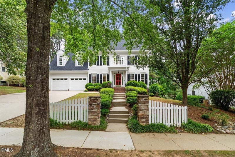 1609 Heritage Club Ave, Wake Forest, NC 27587