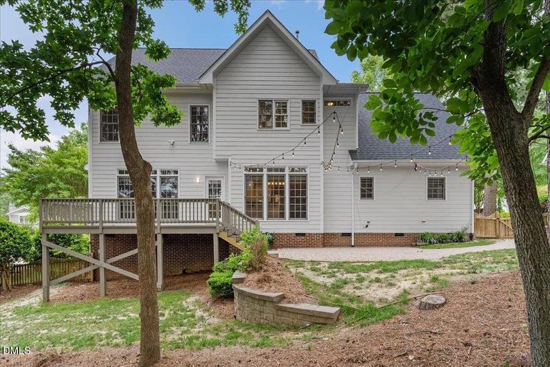 1609 Heritage Club Ave, Wake Forest, NC 27587