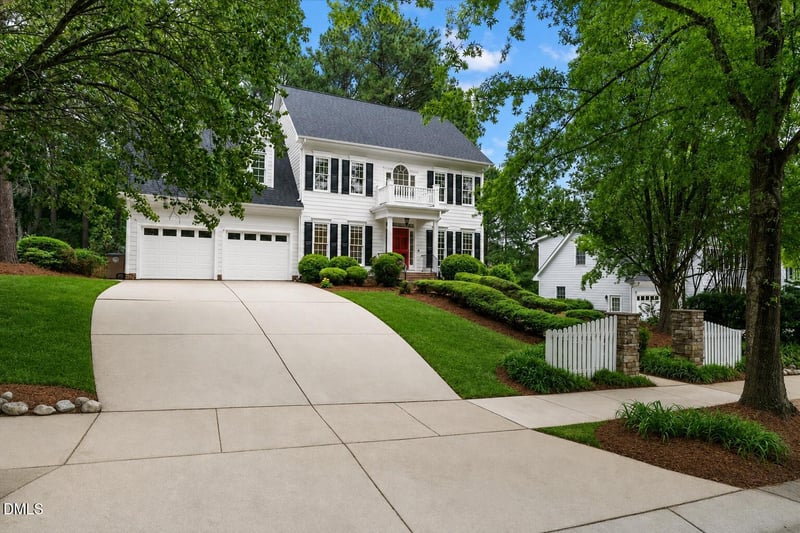 1609 Heritage Club Ave, Wake Forest, NC 27587