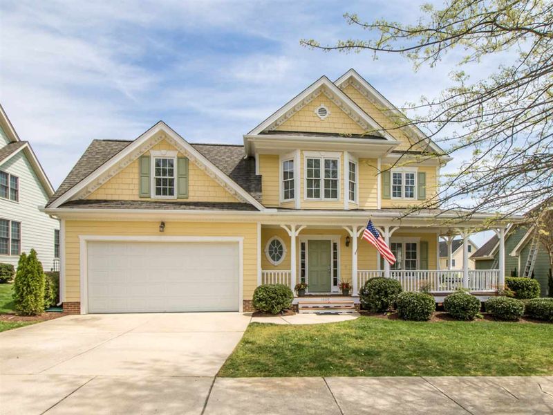 1609 Heritage Garden St, Wake Forest, NC 27587