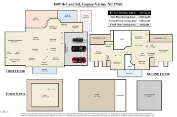 1609 Holland Rd, Fuquay Varina, NC 27526