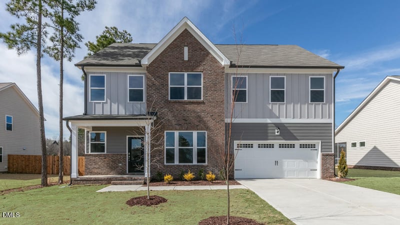 1609 Jasmine View Way, Knightdale, NC 27545