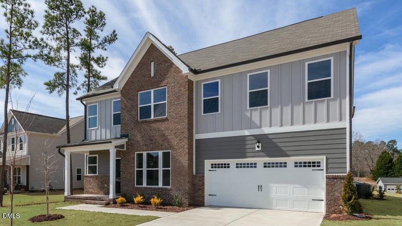 1609 Jasmine View Way, Knightdale, NC 27545