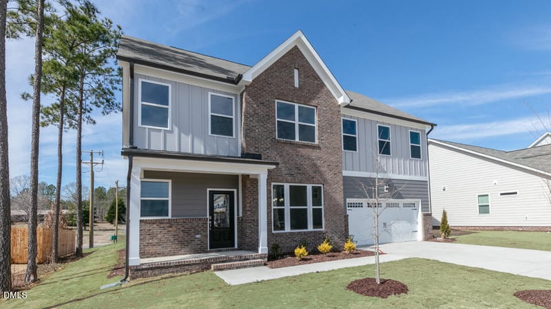 1609 Jasmine View Way, Knightdale, NC 27545