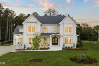 1609 Legacy Ridge Ln, Wake Forest, NC 27587