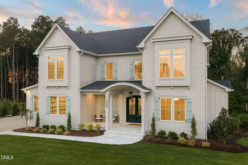 1609 Legacy Ridge Ln, Wake Forest, NC 27587