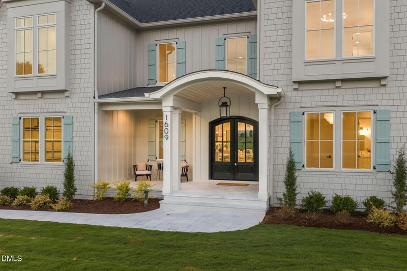 1609 Legacy Ridge Ln, Wake Forest, NC 27587