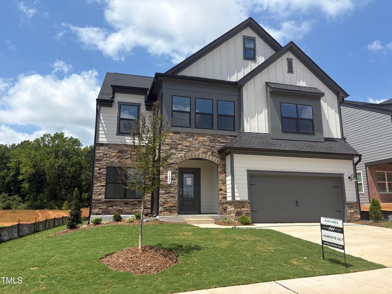 1609 Malcus Ct #67, Fuquay Varina, NC 27526