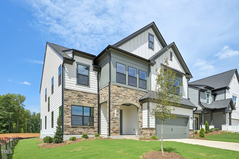 1609 Malcus Ct #67, Fuquay Varina, NC 27526