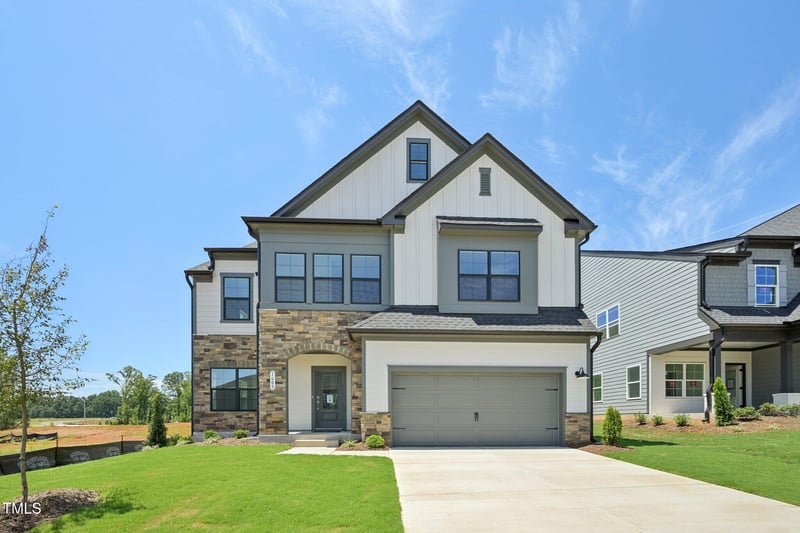 1609 Malcus Ct #67, Fuquay Varina, NC 27526
