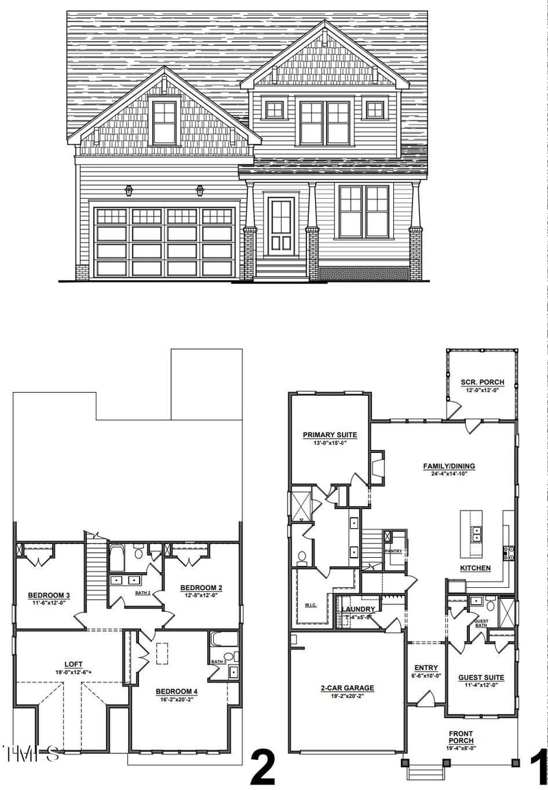 1609 Merry Meadow Way, Wendell, NC 27591