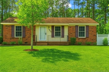1609 Morehead Ave, Fayetteville, NC 28303
