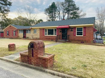 1609 Sauls St, Wilson, NC 27893
